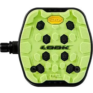 Look Cycle Trail Grip Pedals