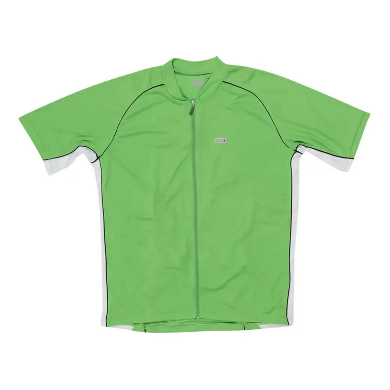 Louis Garneau Full-Zip Cycling Jersey