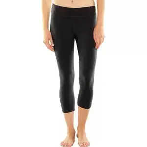 LUCY Studio Hatha Capri Legging