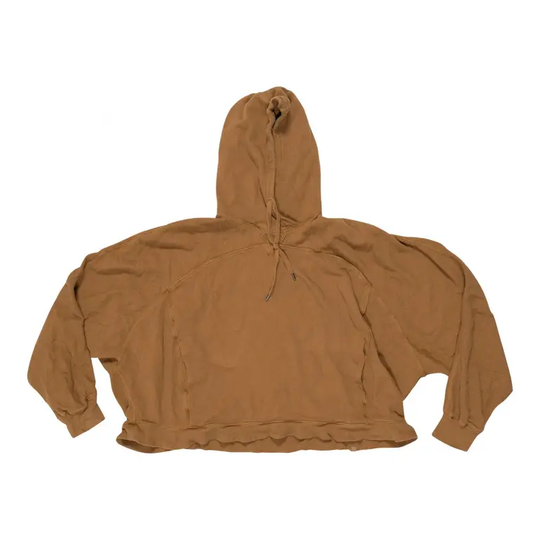 Lululemon Cropped Pullover Hoodie