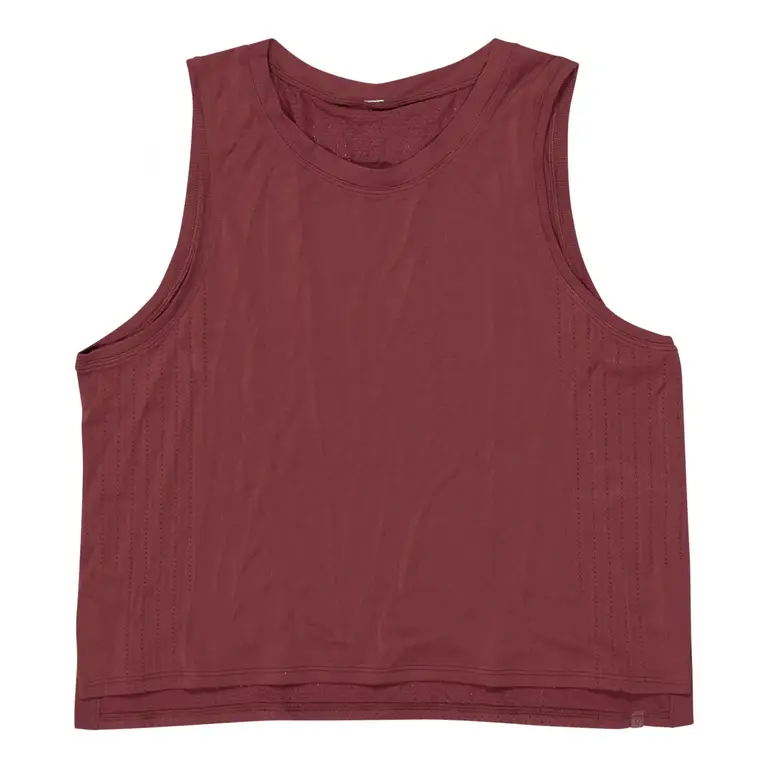 Lululemon High-Low Hem Train to Be Tank Top