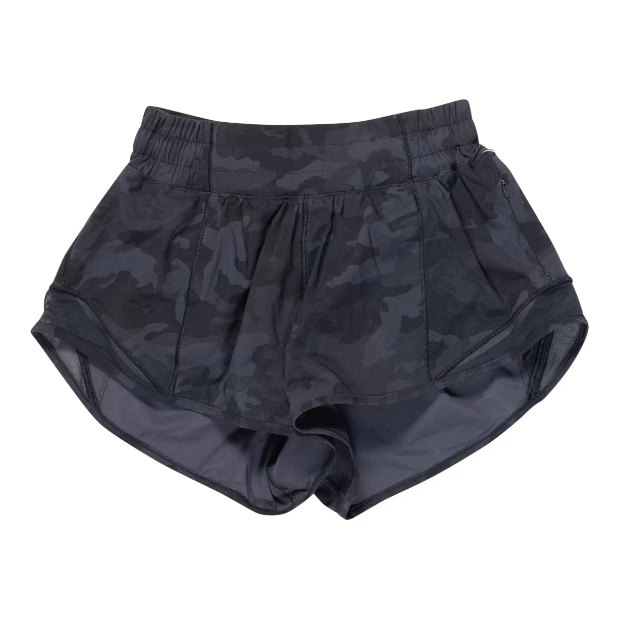 Lululemon Hotty Hot Low-Rise Lined Short 2.5 - Women's