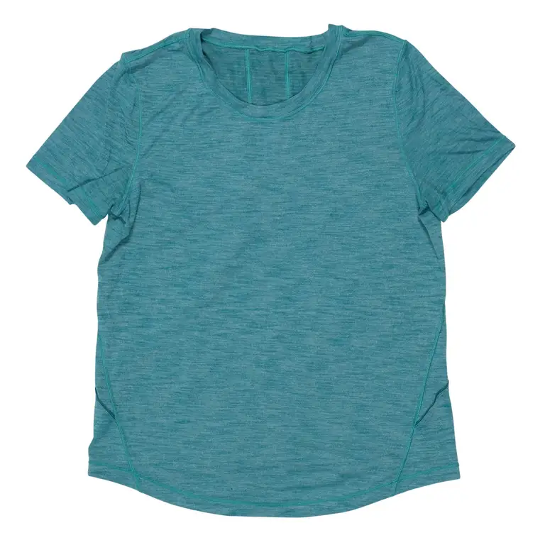 Lululemon Long Distance Short Sleeve - Women's