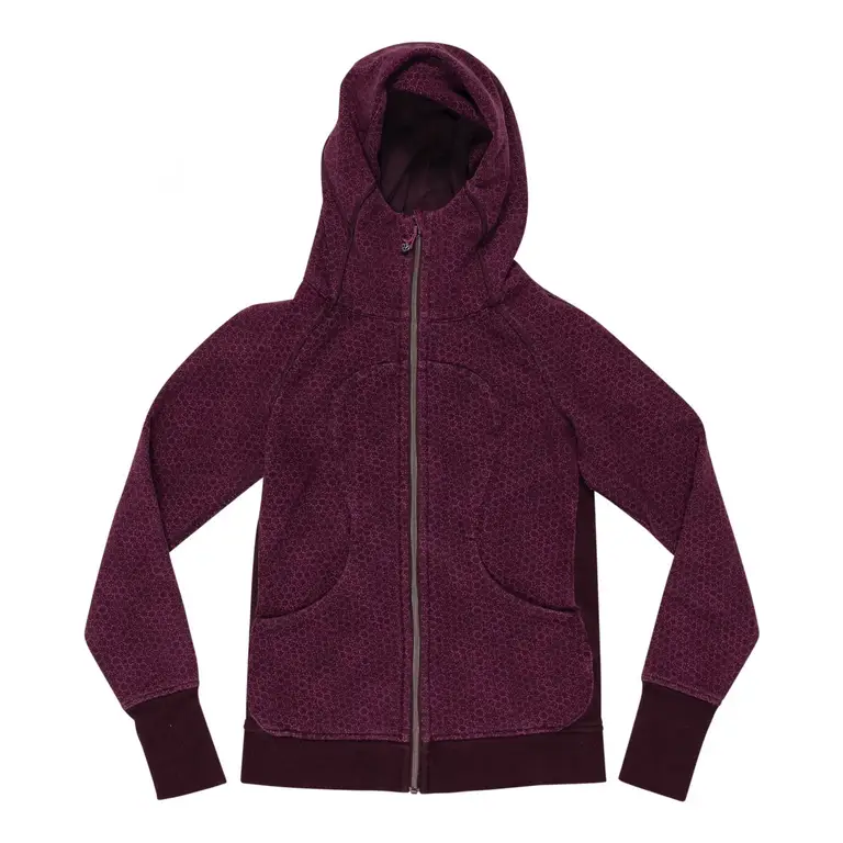Lululemon Scuba Full-Zip Hoodie