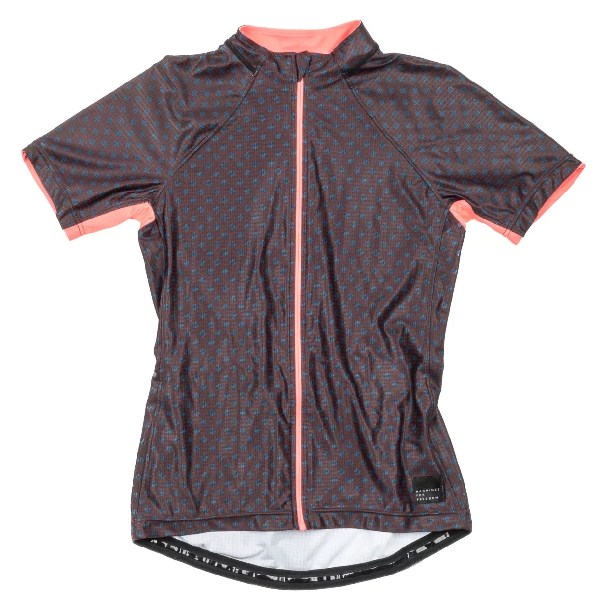 Machines for Freedom Modern Dot Print Jersey - Women's