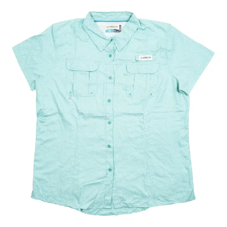 Magellan Outdoors Aransas Pass Fishing Shirt - Women's