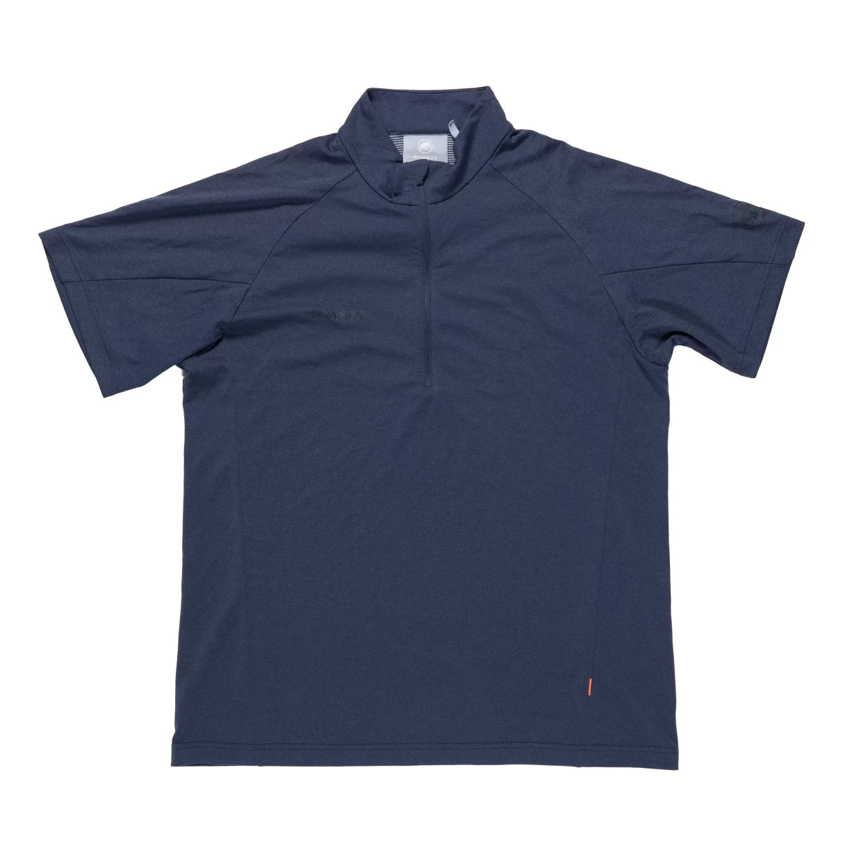 Mammut Aegility Half Zip Tee - Men's