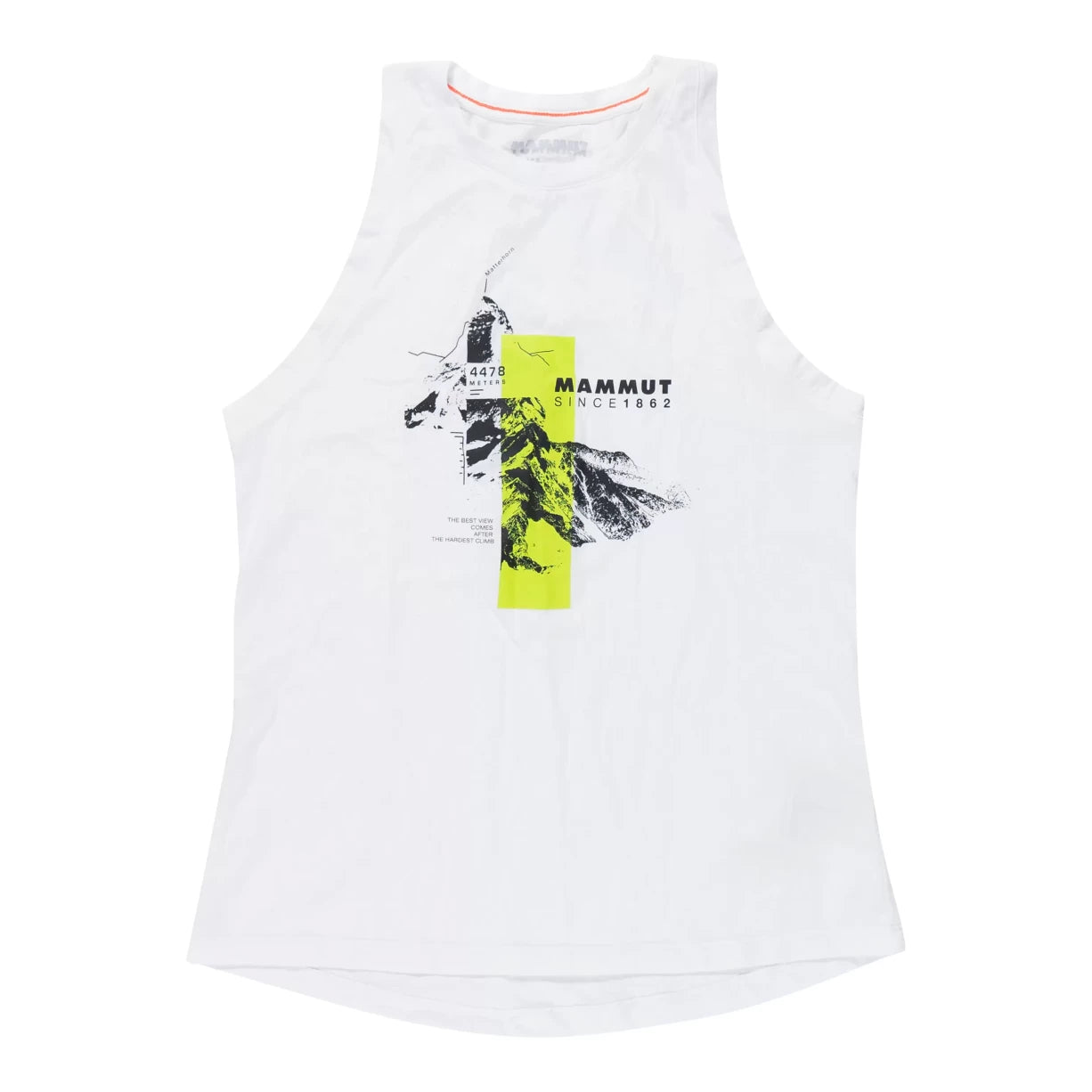 Mammut Core Peak Tank Top - Women's