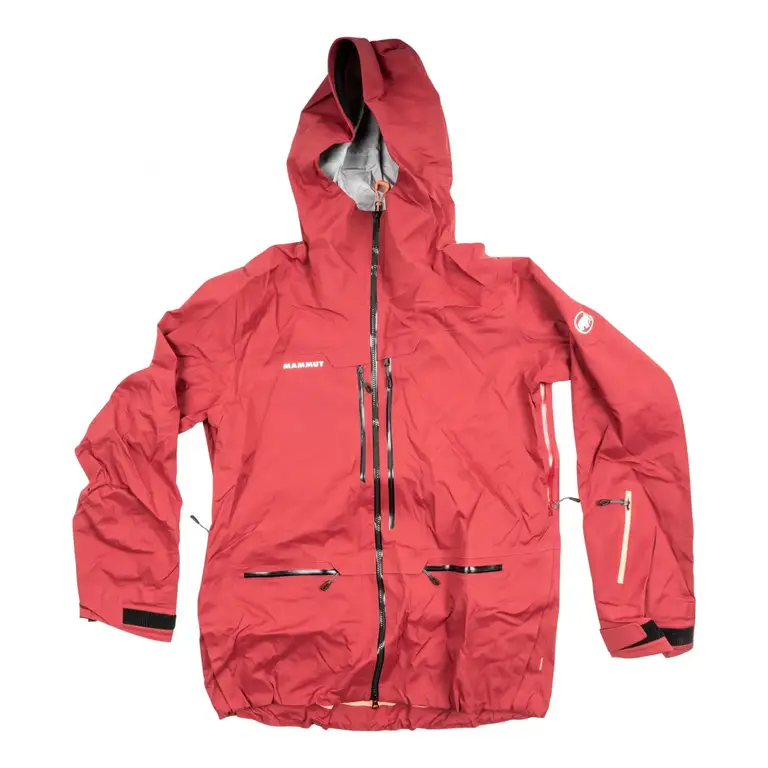 Mammut Haldigrat HS Hooded Jacket - Men's
