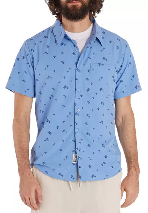 Marmot Aerobora Novelty Short Sleeve Shirt