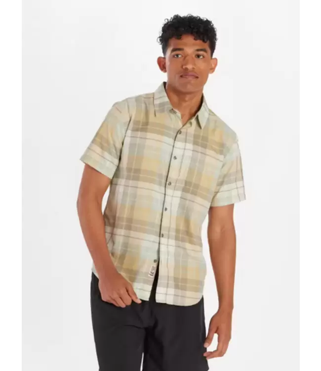 Marmot Aerobora Novelty SS Shirt
