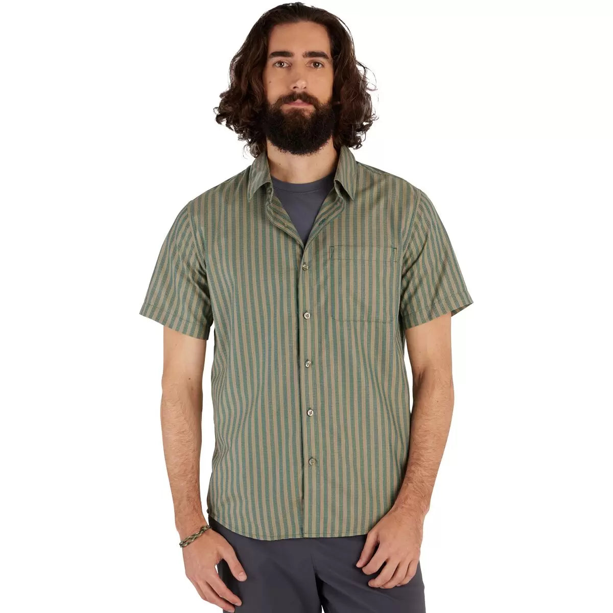 Marmot Aerobora Novelty SS Shirt