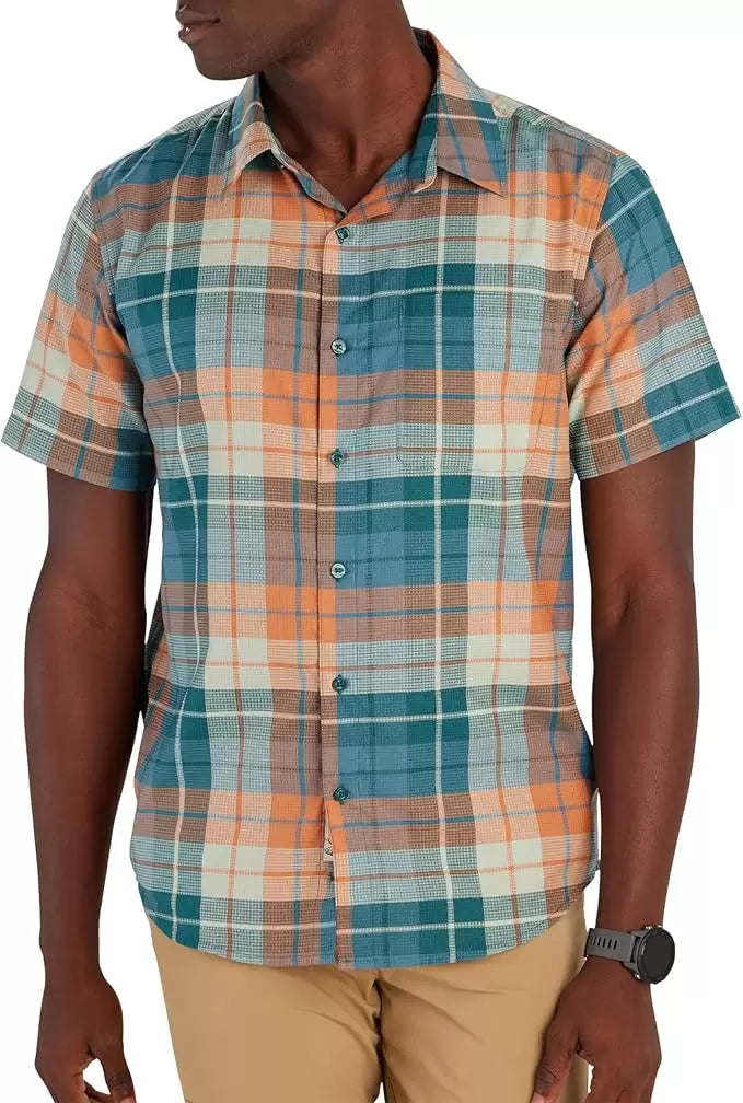 Marmot Aerobora Novelty SS Shirt