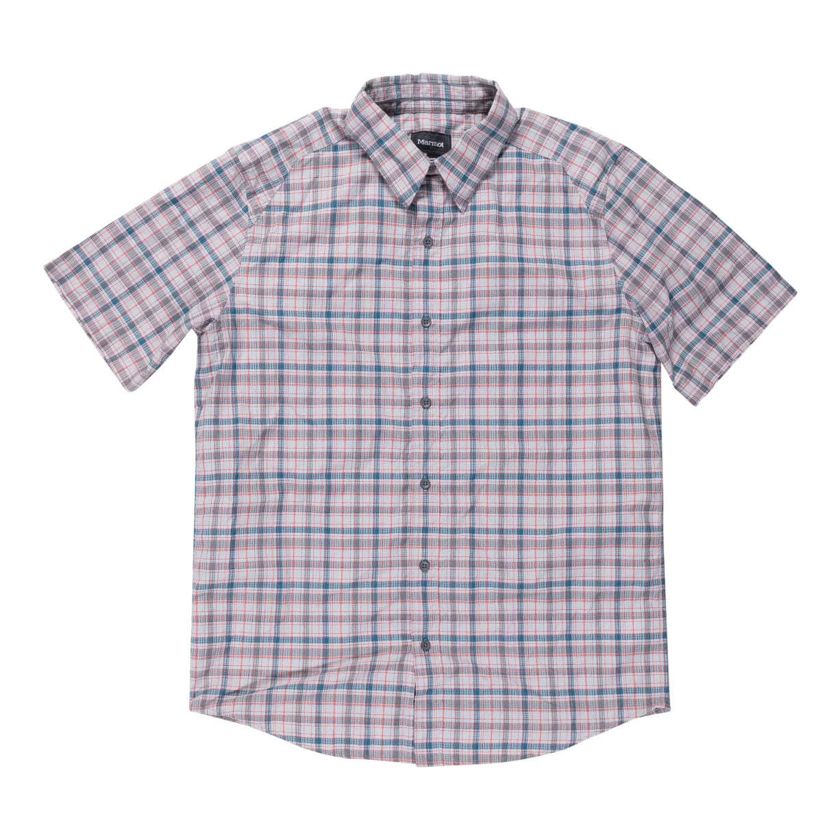 Marmot Agrozonda Short Sleeve Shirt - Men's