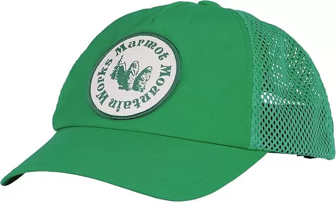 Marmot Alpine Soft Mesh Trucker