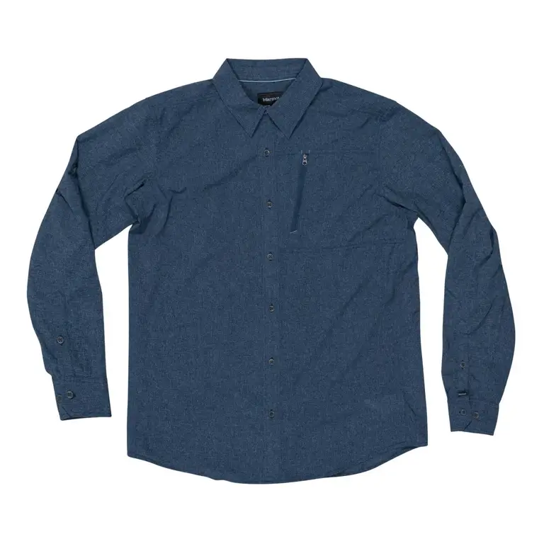 Marmot Boreas L/S Shirt