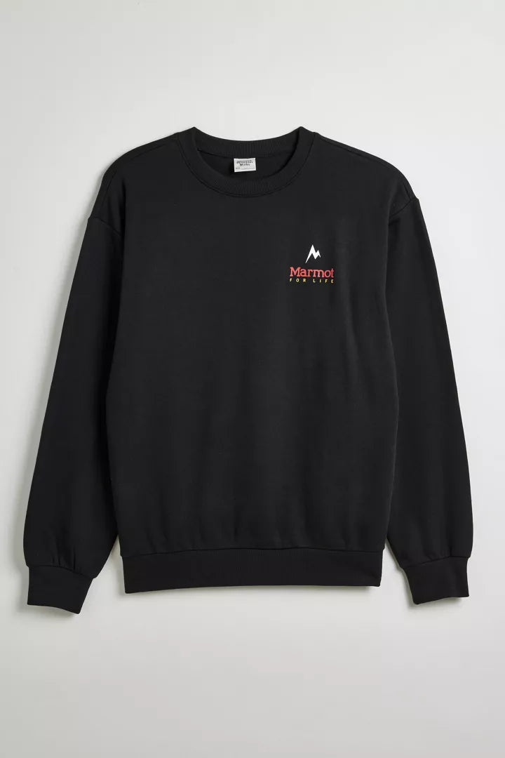Marmot for Life Crew Sweatshirt