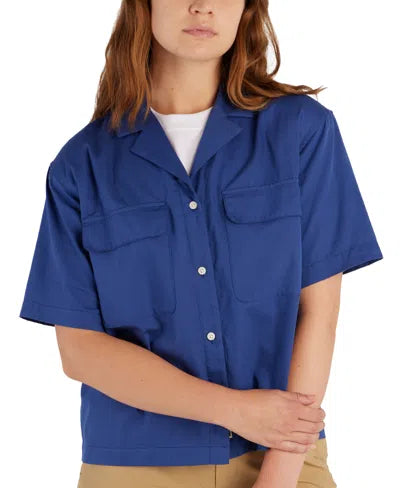 Marmot Muir Camp Collar SS Shirt
