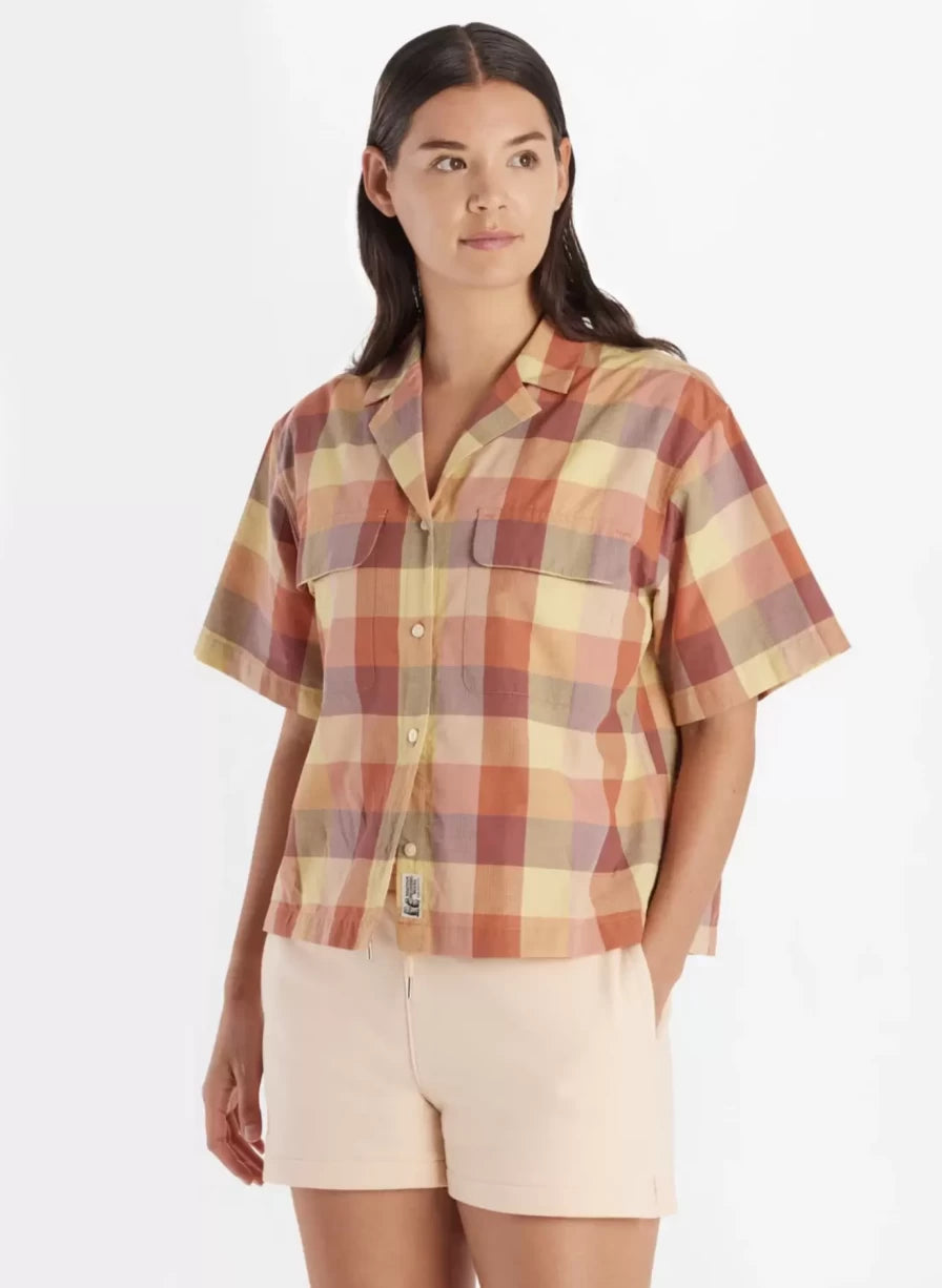 Marmot Muir Novelty SS Shirt