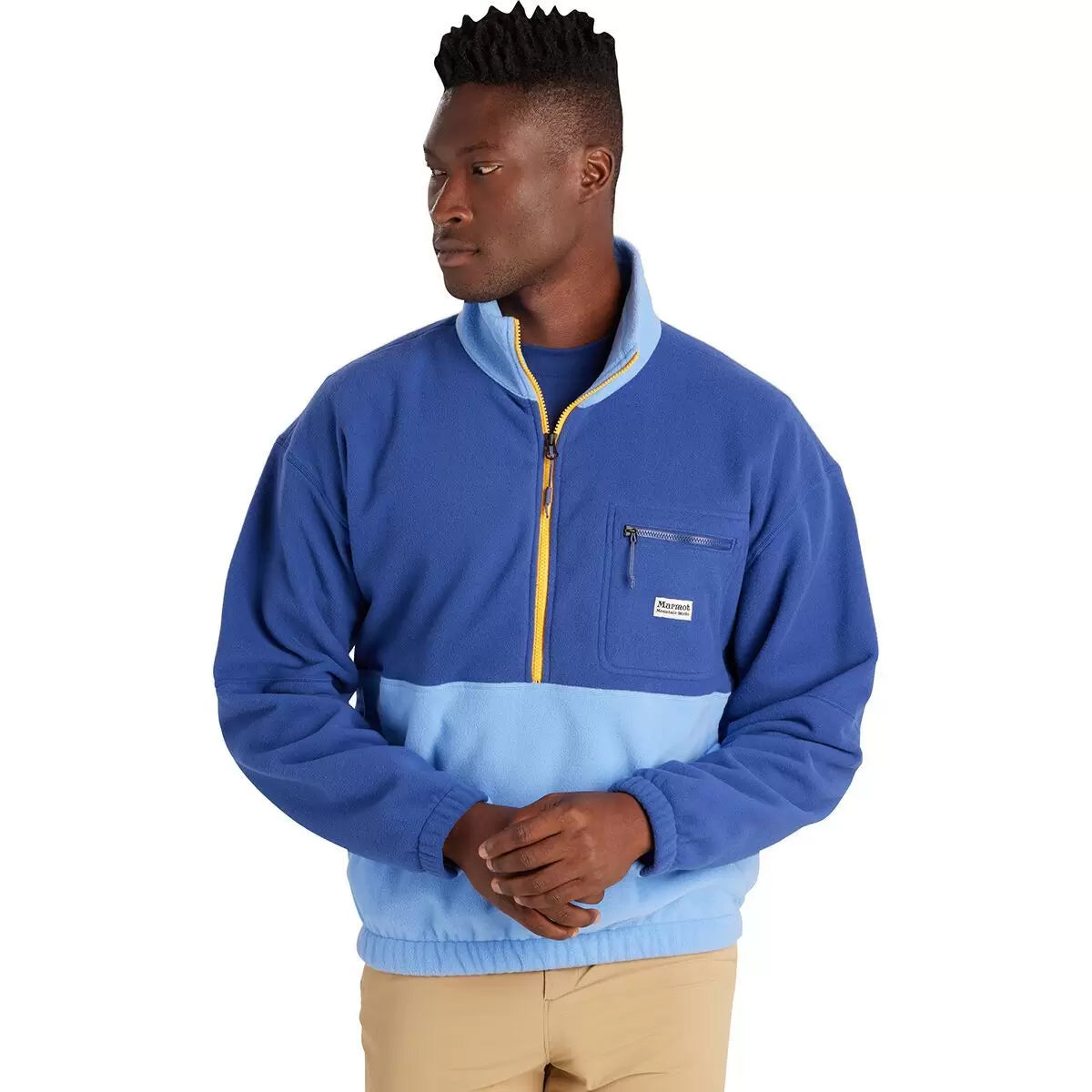 Marmot Retro Rocklin 1/2-Zip Fleece - Men's