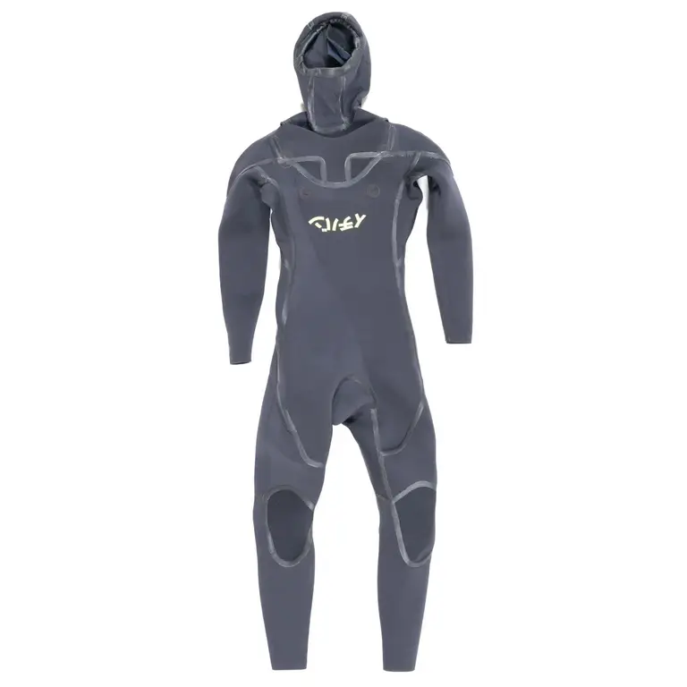Matuse Dante 4/3MM Hooded Wetsuit