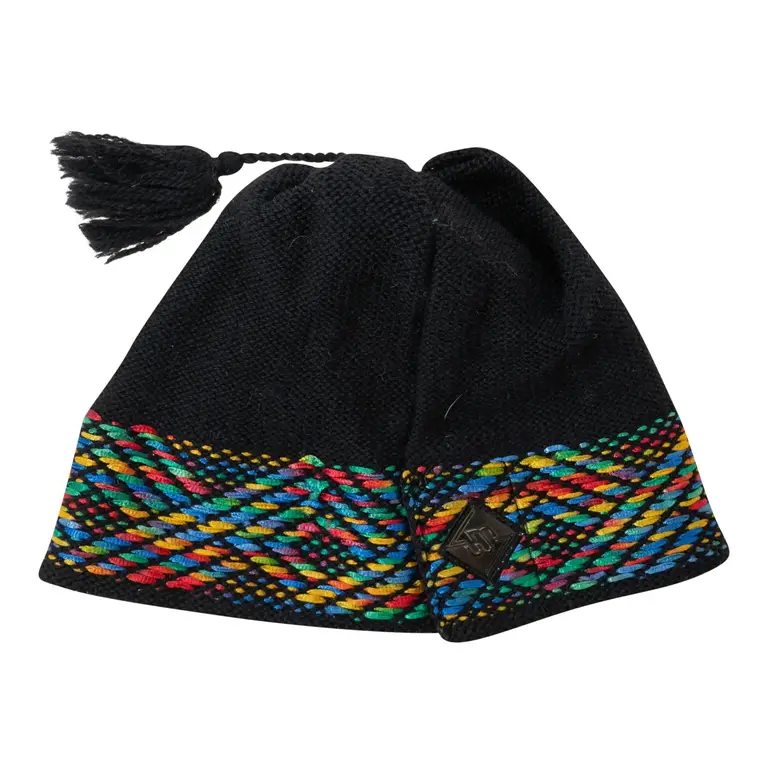 Merkley Headgear Tassle Beanie
