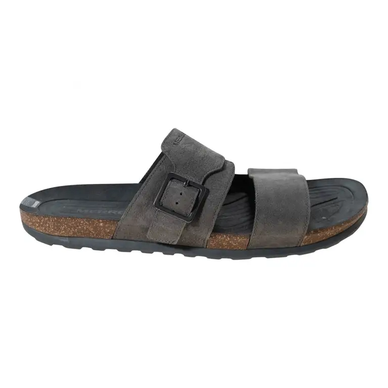Merrell Downtown Slide Buckle Sandals - Men's