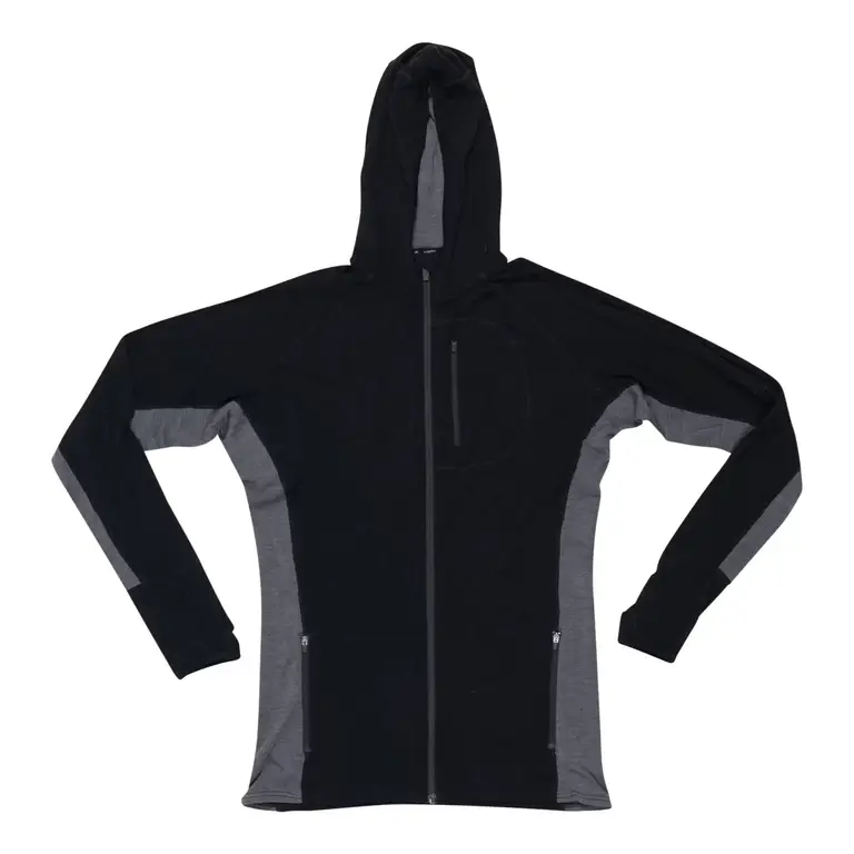Minus33 Midweight Trailbreaker Full Zip Hoodie - Women's