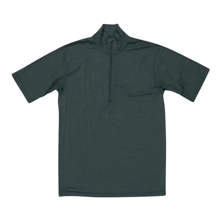Minus33 Tarleton Short Sleeve Quarter Zip