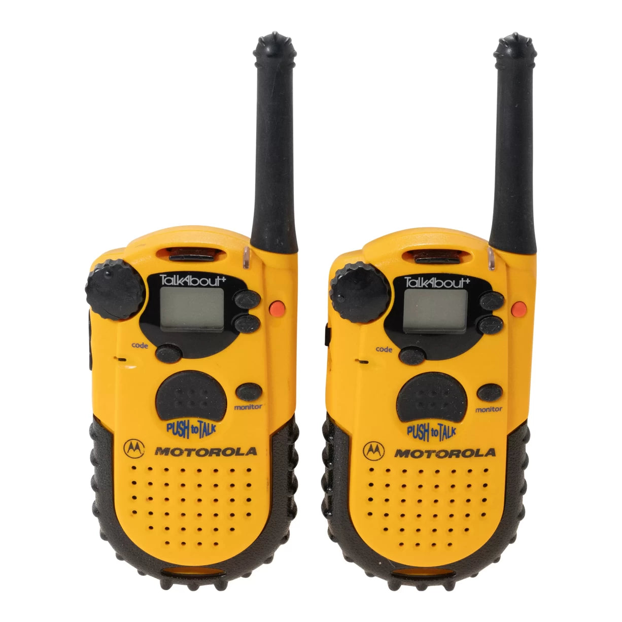 Motorola Talkabout Plus Two Way Radios