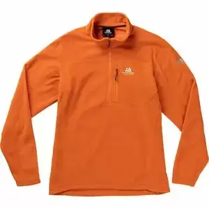 Mountain Equipment Micro Zip T Pullover