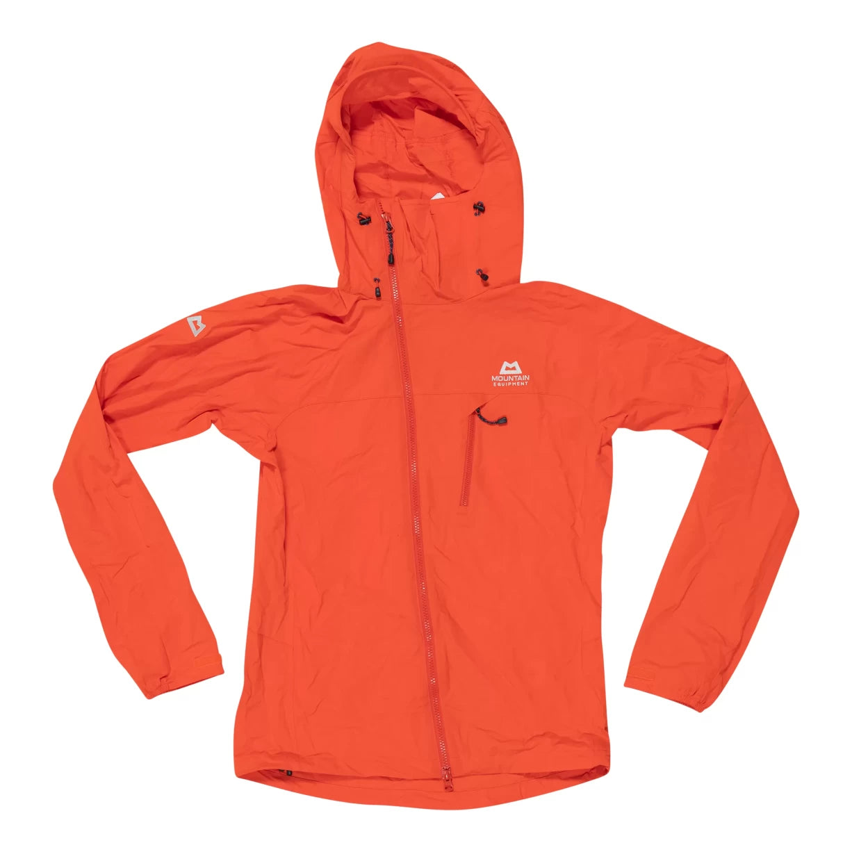 Mountain Equipment Squall Hooded Jacket - Men's