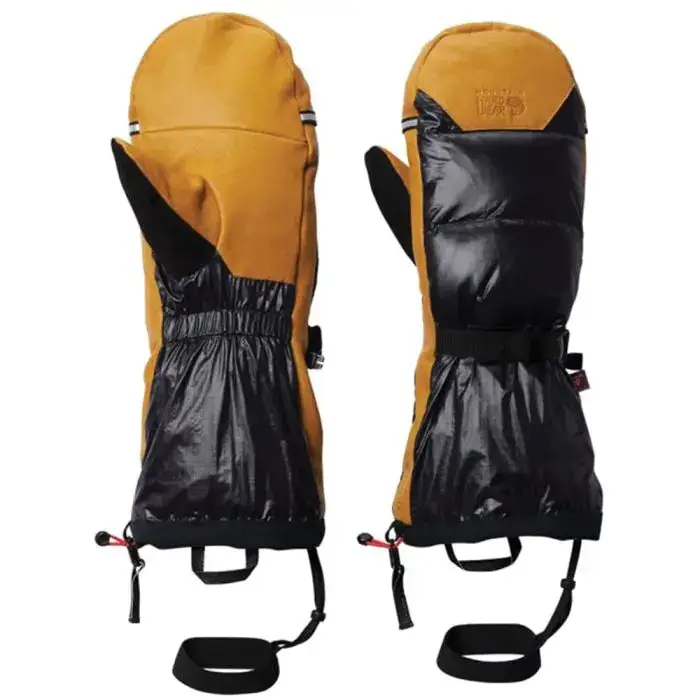 Mountain Hardwear ABSOLUTE ZERO GT DWN MITT M