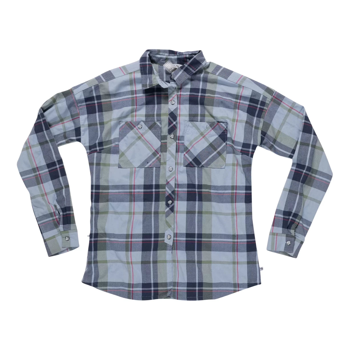 Mountain Hardwear Acadia Stretch Long Sleeve Button Up Shirt - Women's