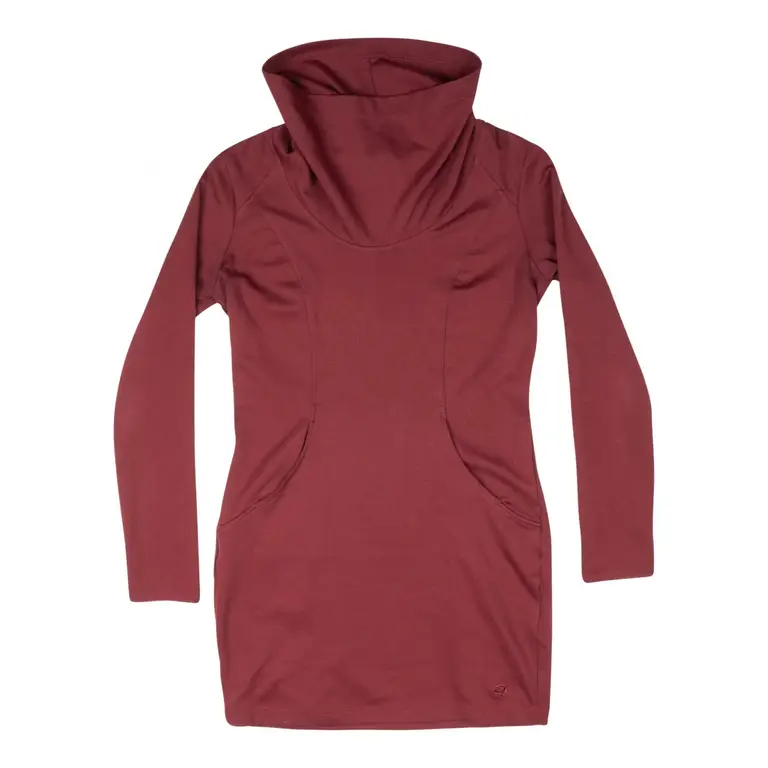 Mountain Hardwear Cowl Neck Performance Shirt - Women's