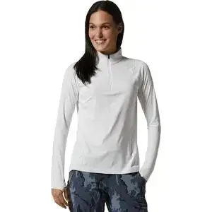 Mountain Hardwear Crater Lake Half-Zip Top