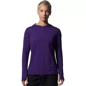 Mountain Hardwear Crater Lake Long-Sleeve Hoodie