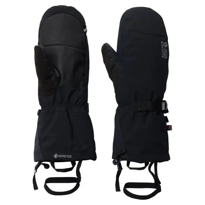 Mountain Hardwear FIREFALL2 GORE-TEX MITT BLK MD