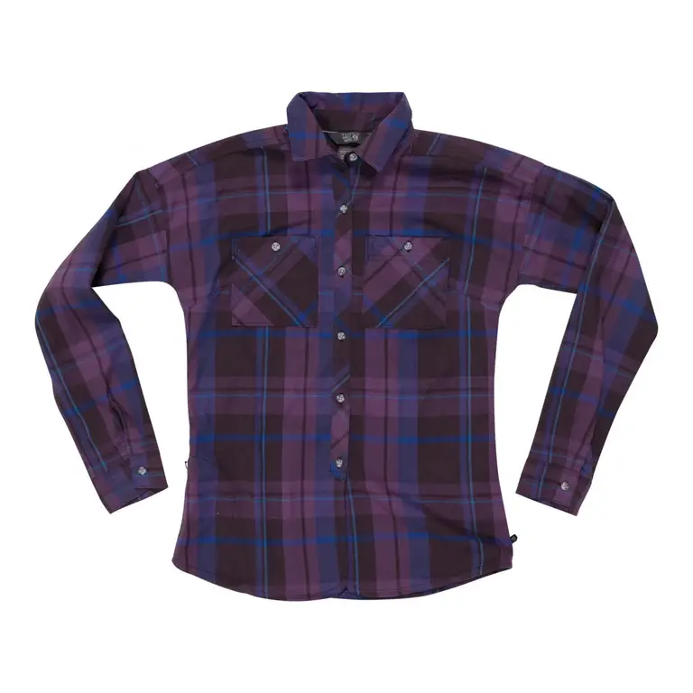 Mountain Hardwear Flannel  - Women's