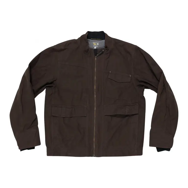 Mountain Hardwear Fleece-Lined Jacket - Men's