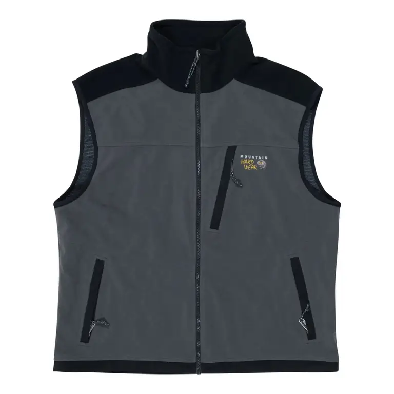 Mountain Hardwear Gore Windstopper Fleece Vest