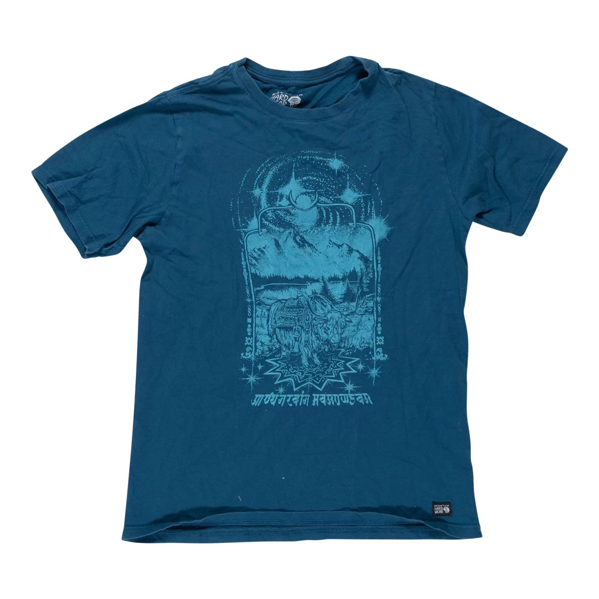 Mountain Hardwear Graphic T-Shirt - Men's