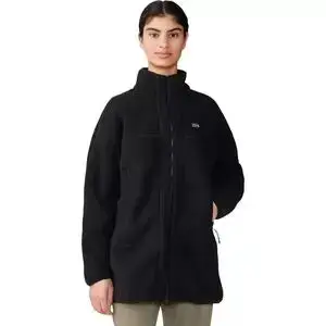 Mountain Hardwear HiCamp Fleece Long Full-Zip Jacket