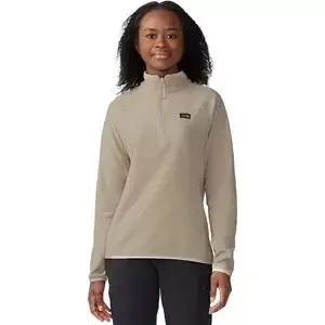 Mountain Hardwear Microchill 1/4-Zip Pullover
