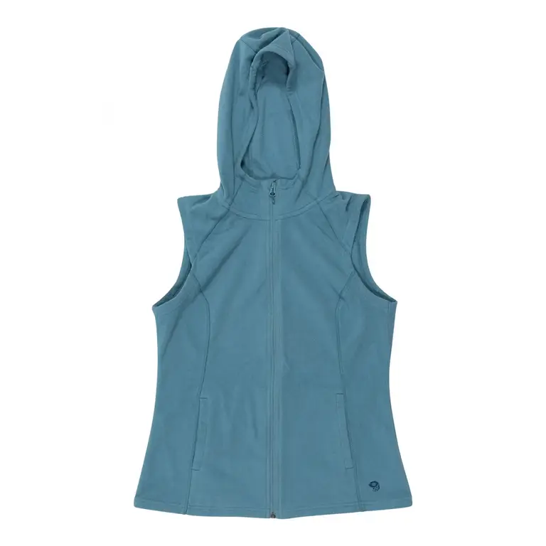 Mountain Hardwear MicroChill Hooded Vest
