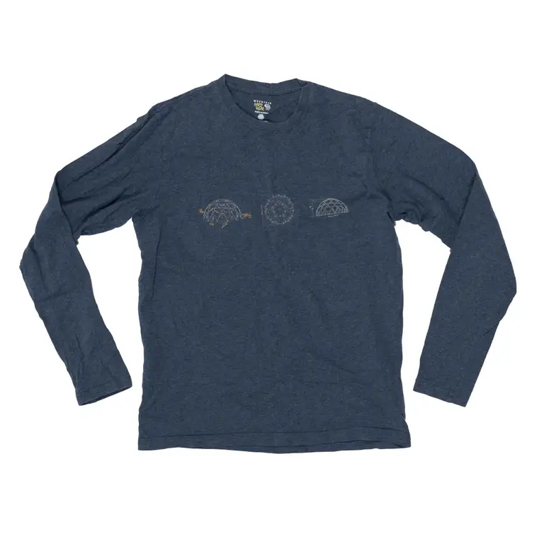 Mountain Hardwear Midweight Crewneck Shirt - Men's