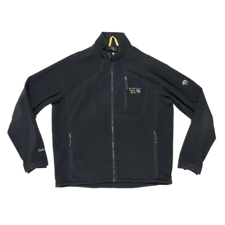 Mountain Hardwear Polartech Full-Zipped Fleece