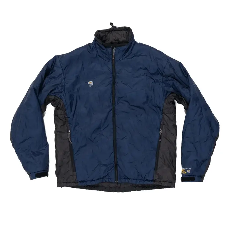 Mountain Hardwear Primaloft Synthetic Insulated Jacket - Men's