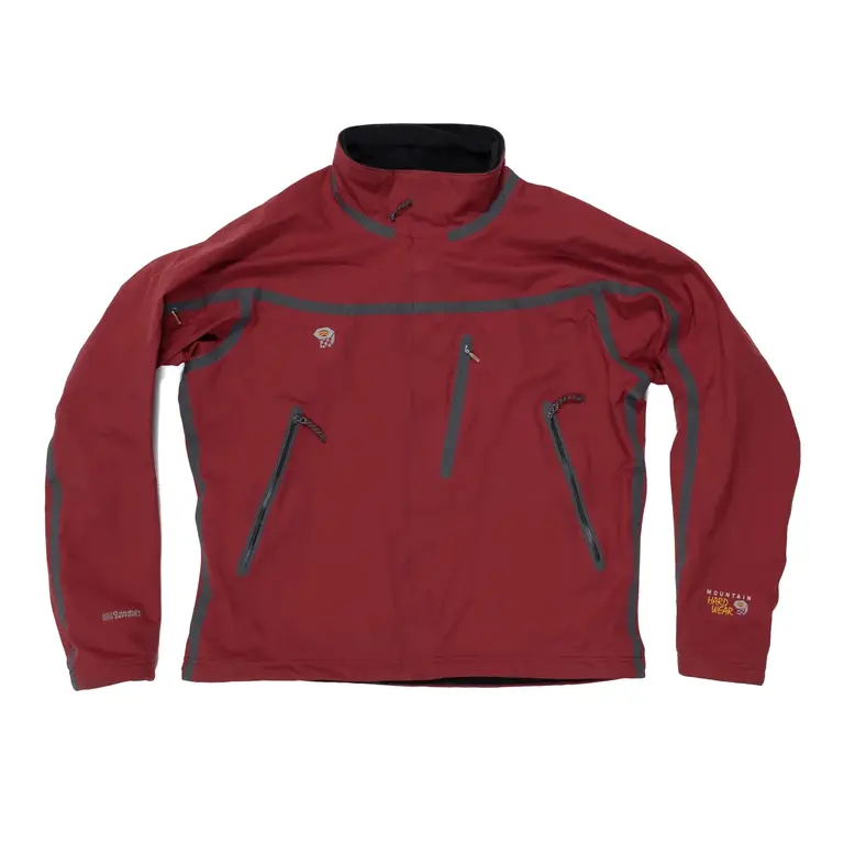 Mountain Hardwear Synchro Conduit Softshell Jacket - Men's
