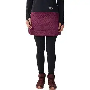 Mountain Hardwear Trekkin Insulated Mini Skirt
